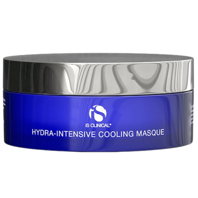 Зміцнювальна та відновлювальна маска для обличчя IS Clinical Hydra-Intensive Cooling Masque 120 gr