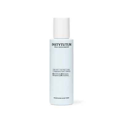Тонер з AHA & PHA кислотами INSTYTUTUM Resurfacing Glow Toner Next-Gen, 100 мл