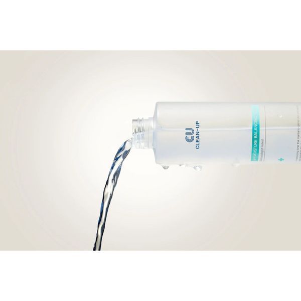Увлажняющий балансирующий тонер CU skin pH MOISTURE BALANCING TONER 200ml