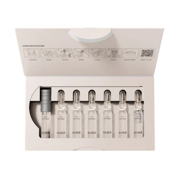 Ампули "Експрес-ліфтинг" Babor Ampoule Concentrates Lift Express 7 шт 011008 фото