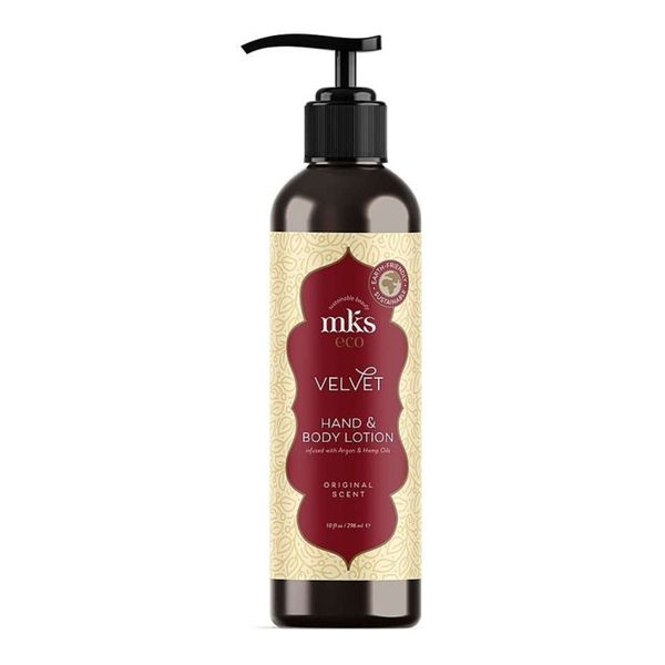 Лосьйон для рук та тіла MKS-ECO Velvet Hand & Body Lotion Original Scent 296 мл