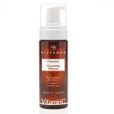 Очищаючий мус з вітаміном C Histomer VITAMIN C Cleansing Mousse, 150 ml