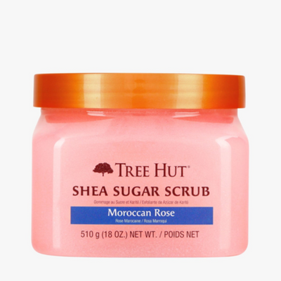 Скраб для тіла Tree Hut Moroccan Rose Sugar Scrub 510g