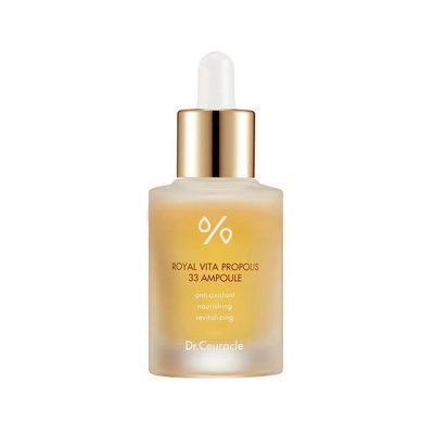 Ампульна сироватка з екстрактом прополісу Dr.Ceuracle Royal Vita Propolis 33 Ampoule, 30мл 001699 фото