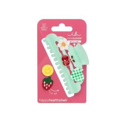 Заколка для волосся invisibobble MYCLAW Picnic Pop