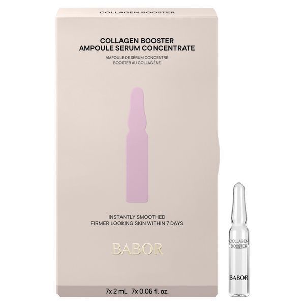 Ампулы &laquo;Коллаген-бустер&raquo; Babor Ampoule Concentrates Collagen Booster 7 шт 011009 фото
