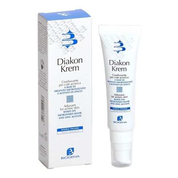 Крем против акне Biogena Diakon Krem 30 ml