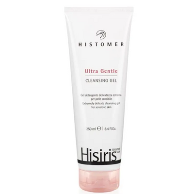 Гель очищающий ультра легкий Histomer HISIRIS Ultra Gentle Cleansing Gel, 250 ml