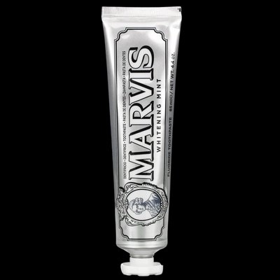 Зубна Паста Відбілююча М'ята Marvis Toothpaste Whitening Mint 85ml