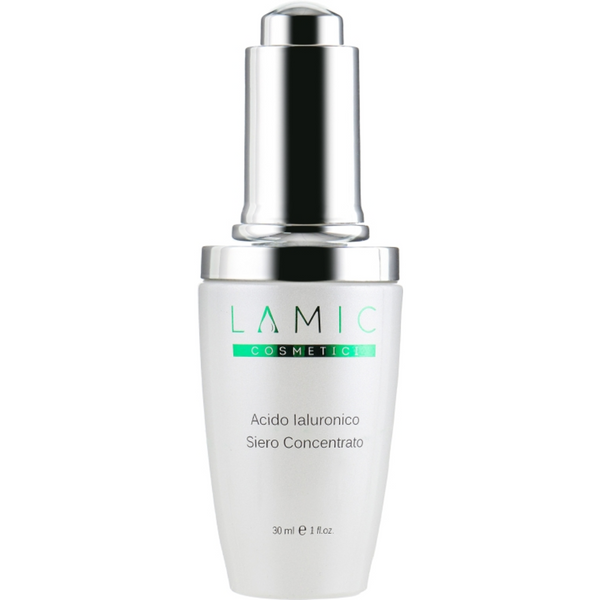 Сыворотка с гиалуроновой кислотой Lamic Cosmetici Acido Ialuronico, 30 ml 00000523 фото