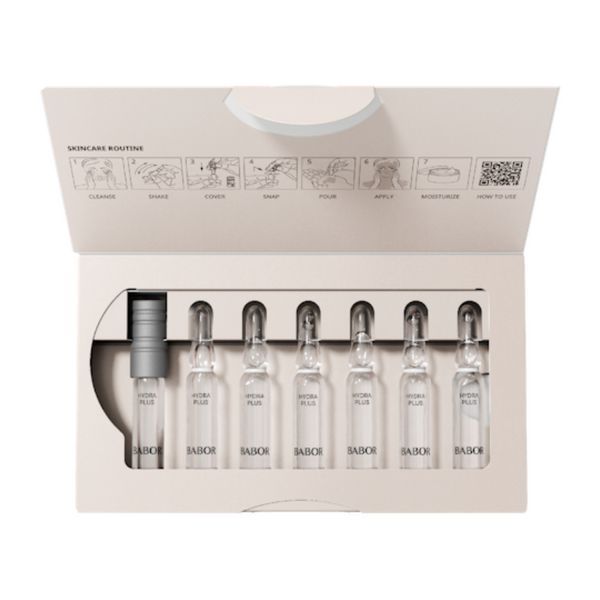 Ампулы "Интенсивное увлажнение" Babor Ampoule Concentrates Hydra Plus 7 шт 011010 фото