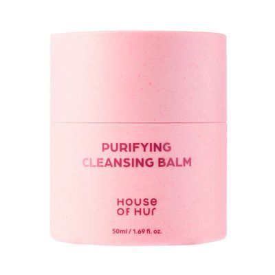 Очищувальний гідрофільний бальзам для зняття макіяжу House of Hur Purifying Cleansing Balm, 50 мл