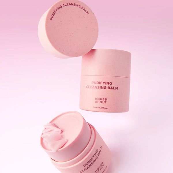 Очищувальний гідрофільний бальзам для зняття макіяжу House of Hur Purifying Cleansing Balm, 50 мл