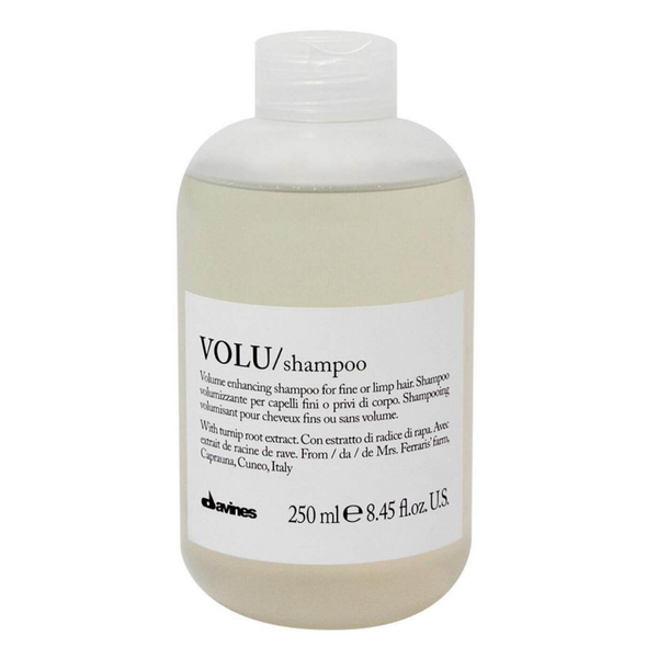 Шампунь для об'єму волоссю Davines VOLU Volume Enhancing Shampoo, 250 ml