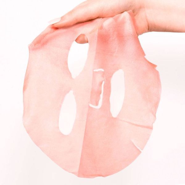 Освежающая маска с экстрактом розы Patchology Serve Chilled Rose Sheet Mask, 2 шт