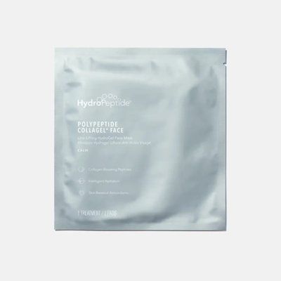 Гидрогелевая маска против морщин для лица Hydropeptide Polypeptide Collagen Mask for Face