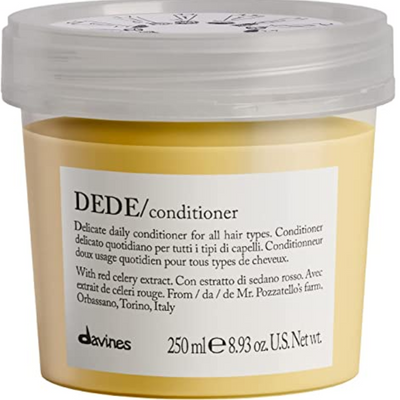 Делікатний кондиціонер Davines Dede Conditioner, 250 ml