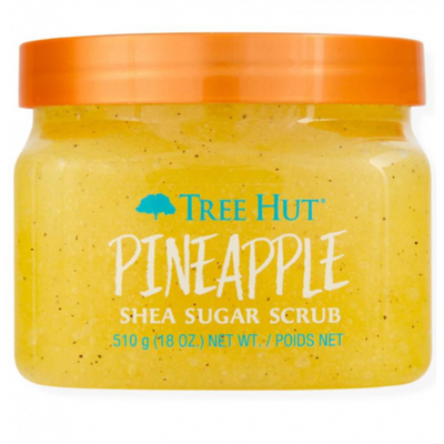 Скраб для тіла Tree Hut Pineapple Sugar Scrub 510g