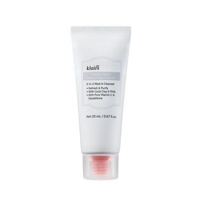 Очищуюча маска з вітаміном С DEAR, KLAIRS Freshly Juiced Vitamin Mask Cleanser, 150 мл