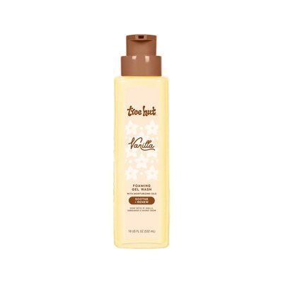 Гель для душу Tree Hut Vanilla Foaming Gel Wash 532ml