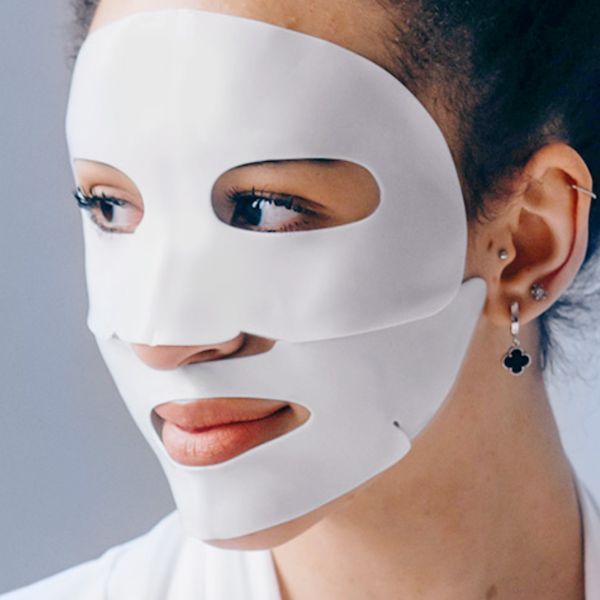 Гідрогелева маска проти зморшок для обличчя Hydropeptide Polypeptide Collagel Mask for Face