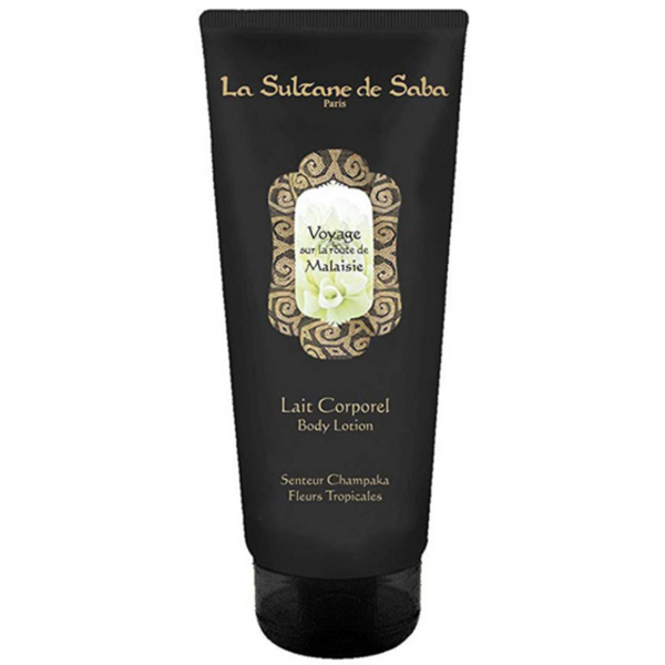 Молочко для Тіла La Sultane De Saba Body Lotion Champaka & Tropiсal Flowers 200ml