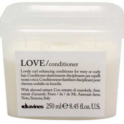 Кондиционер для усиления завитка Davines Love Curl Enhancing Conditioner, 250 ml
