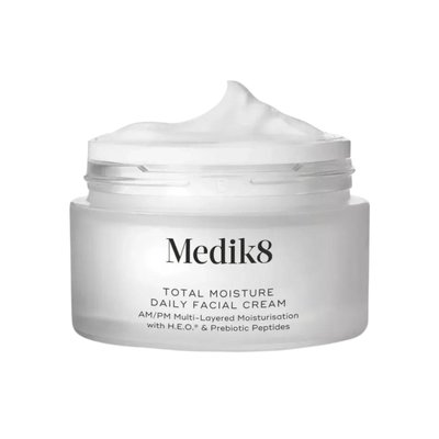 Щоденний крем для глибокого зволоження Medik8 Total Moisture Daily Facial Cream 50ml