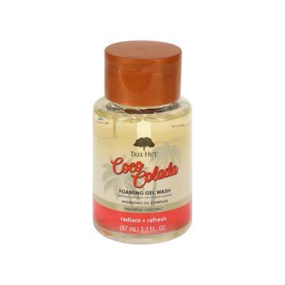 Міні-засіб гель для душу Tree Hut Coco Colada Foaming Gel Wash 97ml