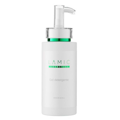 Очищуючий гель Lamic Cosmetici Gel detergente, 250 ml