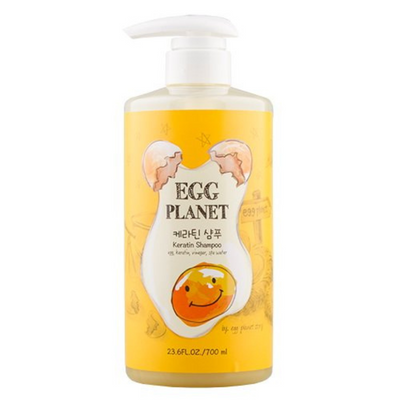Кератиновий шампунь Daeng Gi Meo Ri Egg Planet Keratin Shampoo, 700 ml