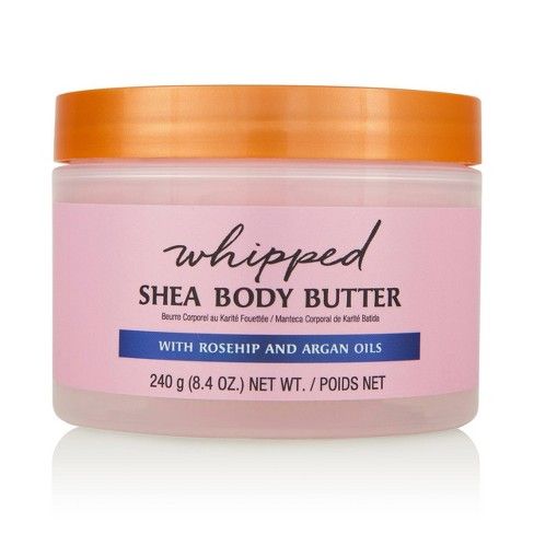 Баттер для тела Tree Hut Marroccan Rose Whipped Body Butter 240g