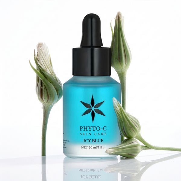 Зволожуючий гель для обличчя PHYTO-C ICY BLUE, 30 ml 00000581 фото