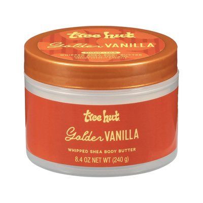 Баттер для тіла Tree Hut Golden Vanilla Whipped Body Butter 240g