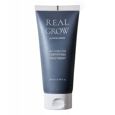 Укрепляющая маска от выпадения волос RATED GREEN Real Grow Anti Hair Loss Fortifying Treatment 200
