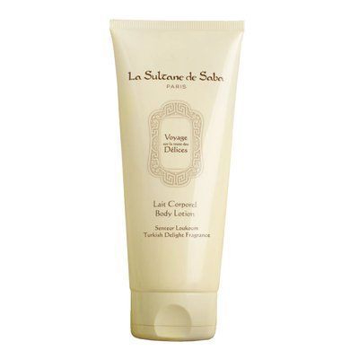 Молочко для тела с ароматом лукума LA SULTANE DE SABA Body Lotion Loucoum 200 мл