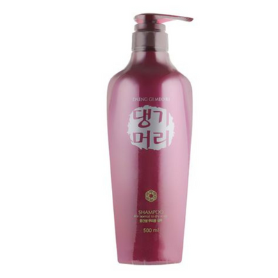 Шампунь для нормальної та сухої шкіри голови Daeng Gi Meo Ri Shampoo For Normal To Dry Scalp, 500 ml