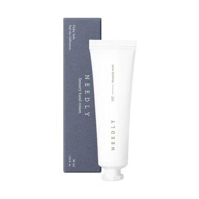 Крем для рук "Небесний мускус" Needly Sensory Hand Cream 137 Heavenly musk, 30 мл