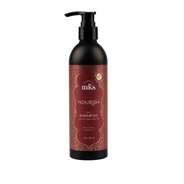 Живильний шампунь для волосся MKS-ECO Nourish Daily Shampoo Original Scent 296 мл