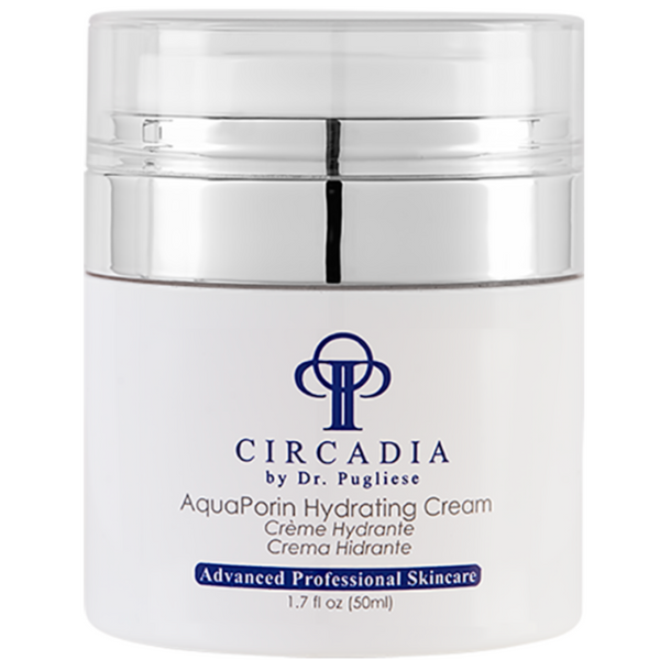 Увлажняющий крем для кожи с аквапоринами Circadia AquaPorin Hydrating Cream 50ml