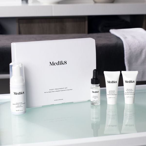 Набір для догляду за шкірою "Післяпроцедурний" Medik8 Kit Post Treatment