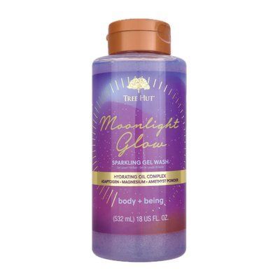 Гель для душа Tree Hut Moonlight Glow Foaming Gel Wash 532ml