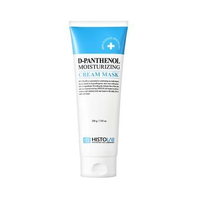 Увлажняющая крем-маска с D-пантенолом HISTOLAB D-Panthenol Moisturizing Cream Mask, 200 мл