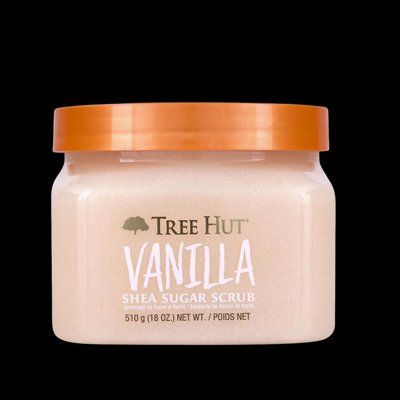 Скраб для тіла Tree Hut Vanilla Sugar Scrub 510g