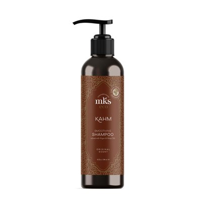 Разглаживающий шампунь для волос MKS-ECO Kahm Smoothing Shampoo Original Scent 296 мл