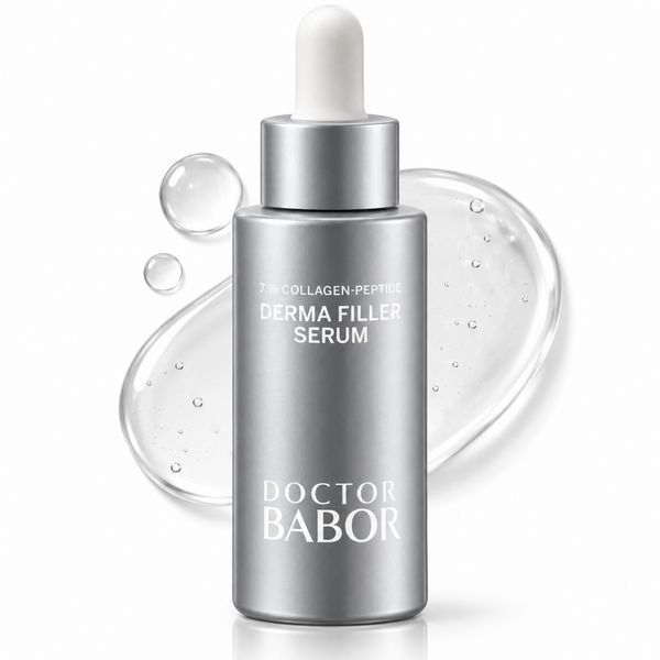 Сыворотка-филлер для восстановления объема и упругости Babor Doctor Babor Derma Filler Serum 30 мл 011021 фото