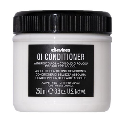 Кондиціонер для пом'якшення волосся, Davines Oi Conditioner, 250 ml
