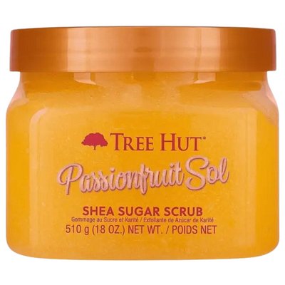 Скраб для тіла Tree Hut Passionfruit Sugar Scrub 510g