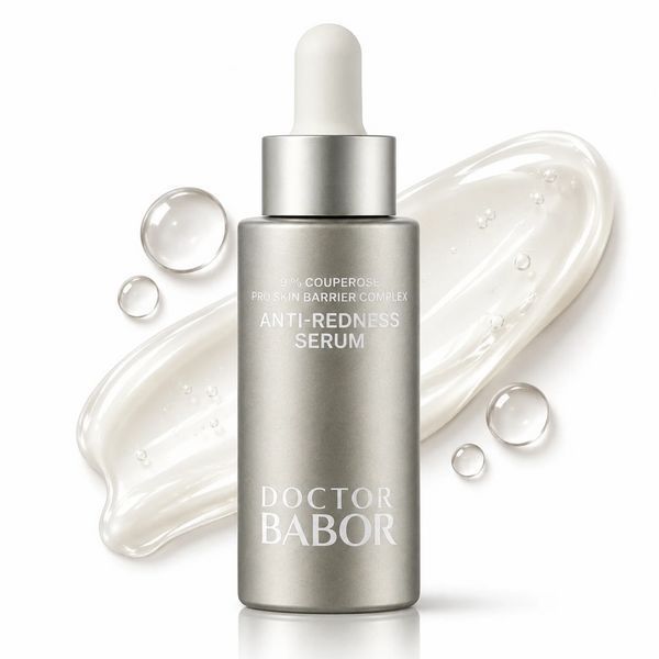 Сыворотка против покраснения при куперозе и розацеа Babor Doctor Babor Sensitive Anti Redness Serum 30 мл 011028 фото