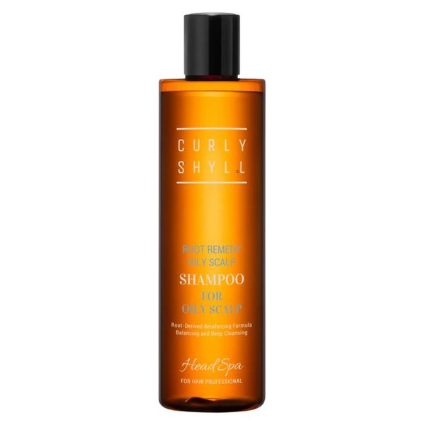 Шампунь для жирной кожи головы CURLYSHYLL Root Remedy Oily Scalp Shampoo 330 ml